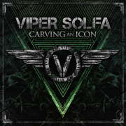 VIPER SOLFA - Carving An Icon - CD