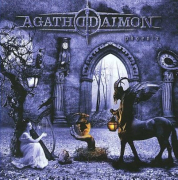 AGATHODAIMON - Phoenix - Digipak CD