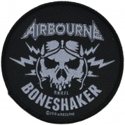 AIRBOURNE - Boneshaker - 9,8 cm - Patch