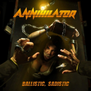 ANNIHILATOR - Ballistic, Sadistic - CD