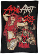 APRIL ART - Rock Sport - 12 x 8,5 cm - Patch