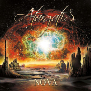 ATARGATIS - Nova - Digipak-CD