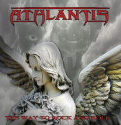 ATHLANTIS - The Way To Rock And Roll - CD