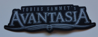 AVANTASIA - Logo Cut Out - 14,5 cm x 4,7 cm - Patch