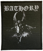 BATHORY - Goat Rectangle - 9,6 x 8,1 cm - Patch