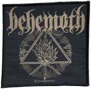 BEHEMOTH - The Satanist - 9,6 x 10 cm - Patch