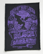 BLACK SABBATH Lord Of This World Patch