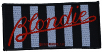 BLONDIE - Parallel Lines - 10,2 cm x 5,2 cm - Patch