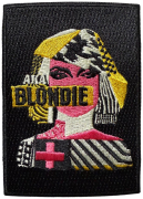 BLONDIE - AKA / Methane - 8,8 x 6,3 cm - Patch