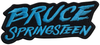 BRUCE SPRINGSTEEN - The River Logo - 4,7 x 10,5 cm - Patch