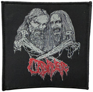 CADAVER - Bones - 9,7 x 9,8 cm - Patch