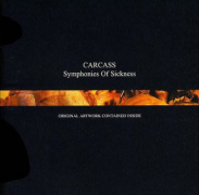 CARCASS - Symphonies Of Sickness - CD