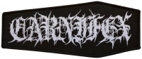 CARNIFEX - Coffin - 6,4 x 15,2 cm - Patch