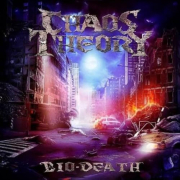 CHAOS THEORY - Bio-Death - CD