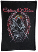 CHILDREN OF BODOM - Touch Like Angel Of Death - 10 x 7,2 cm - Patch