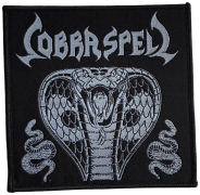 COBRA SPELL - Strike Of The Cobra - 9,8 x 9,9 cm - Patch