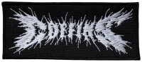 COFFINS - Logo - 4,7 x 10,9 cm - Patch