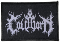 COLDBORN - Logo - 6,9 x 10 cm - Patch