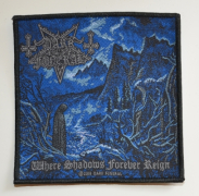 DARK FUNERAL - Where Shadows Forever Reign - Patch