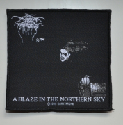 DARKTHRONE - A Blaze In The Northern Sky - Patch - 9,5 cm x 9,5 cm