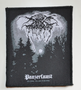 DARKTHRONE - Panzerfaust - Patch - 8 cm x 9,5 cm