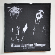 DARKTHRONE - Transilvanian Hunger - Patch - 9,2 cm x 9,7 cm