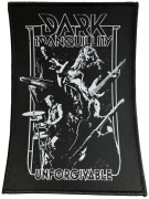 DARK TRANQUILLITY - Unforgivable - 15,1 x 10,5 cm - Patch