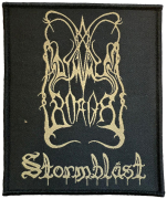 DIMMU BORGIR - Stormblast - 9,8 x 8,3 cm - Patch