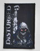 DISTURBED Eyes Patch - 7,2 cm x 10,2 cm