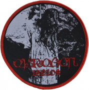 EISREGEN - Leblos - 9,5 cm - Patch