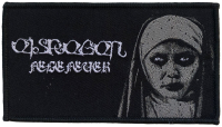 EISREGEN - Fegefeuer Nonne - 6,8 x 11,4 cm - Patch