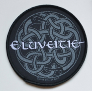 ELUVEITIE - Celtic Knot - Patch - 9,6 cm