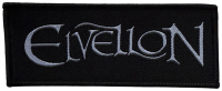 ELVELLON - Logo - 4 x 10 cm - Patch