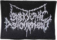 EMBRYONIC DEVOURMENT - Logo - 6,3 x 8,9 cm - Patch