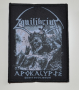 EQUILIBRIUM - Apokalypse - Patch - 7,8 cm x 10,2 cm