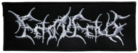 FETO IN FETUS - Logo - 4,4 x 12 cm - Patch