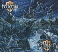 PERSUADER/FRETERNIA - Swedish Metal Triumphators Vol.1 - Split-CD Digipak