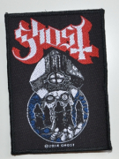 GHOST Warriors Patch - 7,8 cm x 10,3 cm