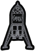 GOJIRA - Shuttle - 9,8 x 6,7 cm - Patch