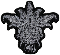 GOJIRA - Tree - 9,3 x 10,2 cm - Patch