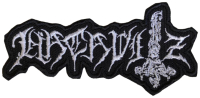 HACAVITZ - Logo - 5,8 x 12 cm - Patch