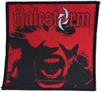 HALESTORM - Back From The Dead - 9,9 x 10,2 cm - Patch