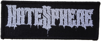 HATESPHERE - Logo - 4 x 10 cm - Patch