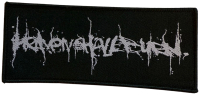 HEAVEN SHALL BURN - Logo - 6 x 14 cm - Patch