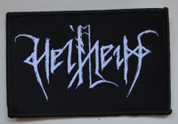 HELHEIM - Logo - 6,4 cm x 9,8 cm - Patch