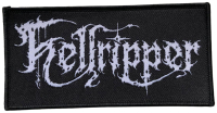 HELLRIPPER - New Logo - 5,5 x 11 cm - Patch