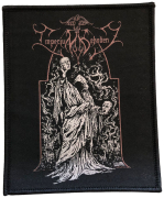 IMPERIUM DEKADENZ - Into Sorrow - 11 x 9 cm - Patch