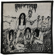 IMPETIGO - Primitives - 9,8 x 9,8 cm - Patch