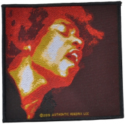 JIMI HENDRIX - Electric Ladyland - 10,4 cm x 10,2 cm - Patch