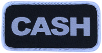 JOHNNY CASH - Cash - 3,9 x 7,6 cm - Patch